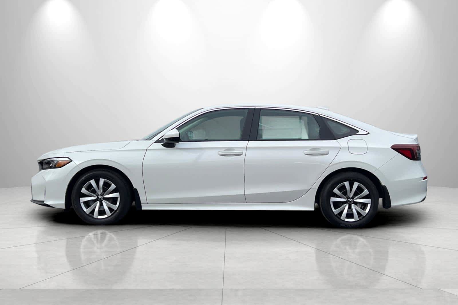 New 2026 Honda Civic LX image 5