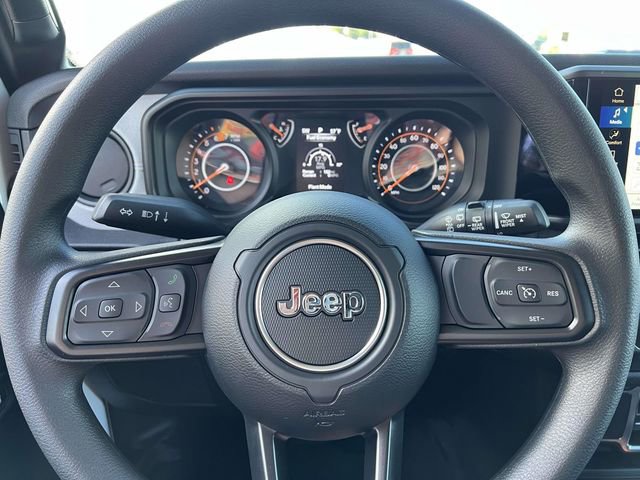 New 2026 Jeep Wrangler Sport image 14