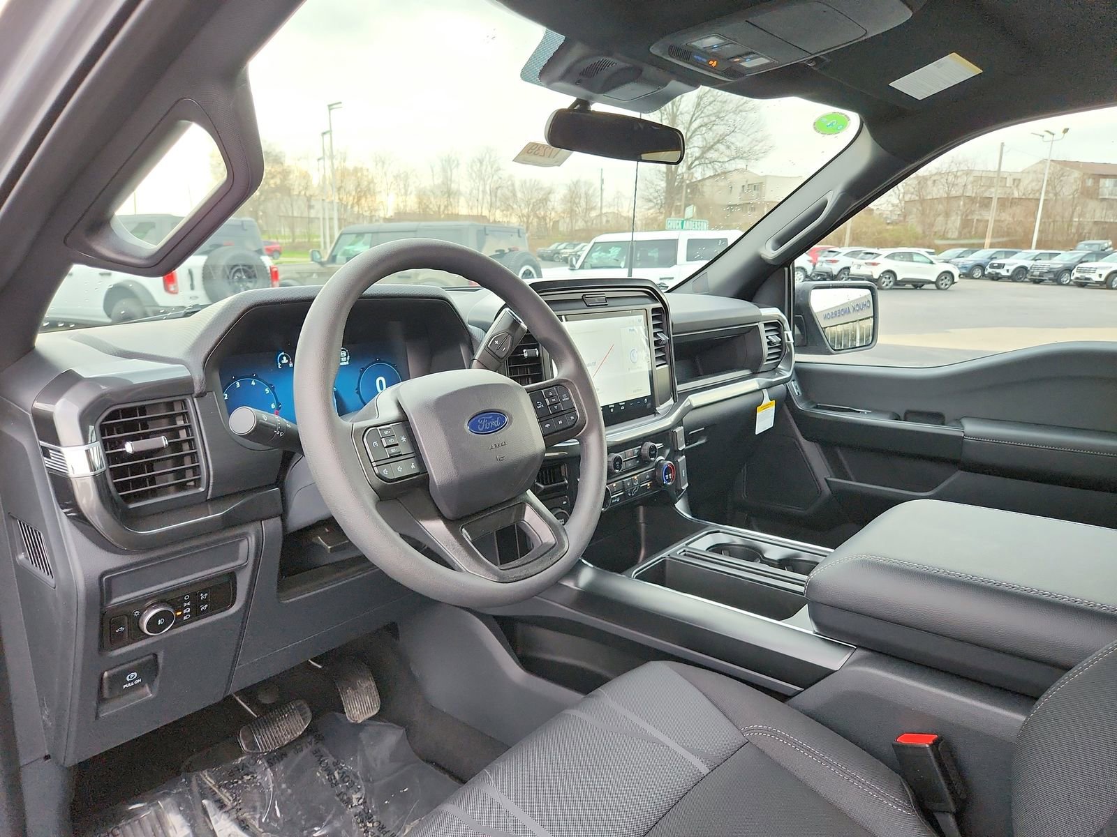 New 2026 Ford F150 STX w/ Equipment Group 200A image 11