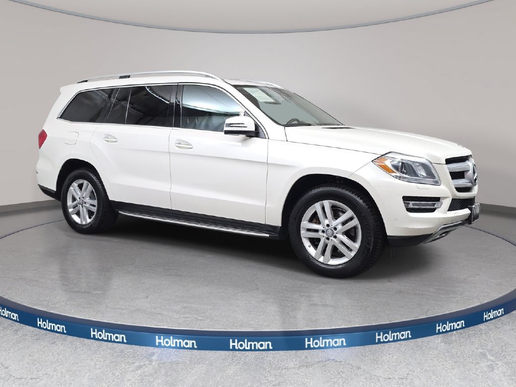 Used 2014 Mercedes-Benz GL 450 4MATIC image 4