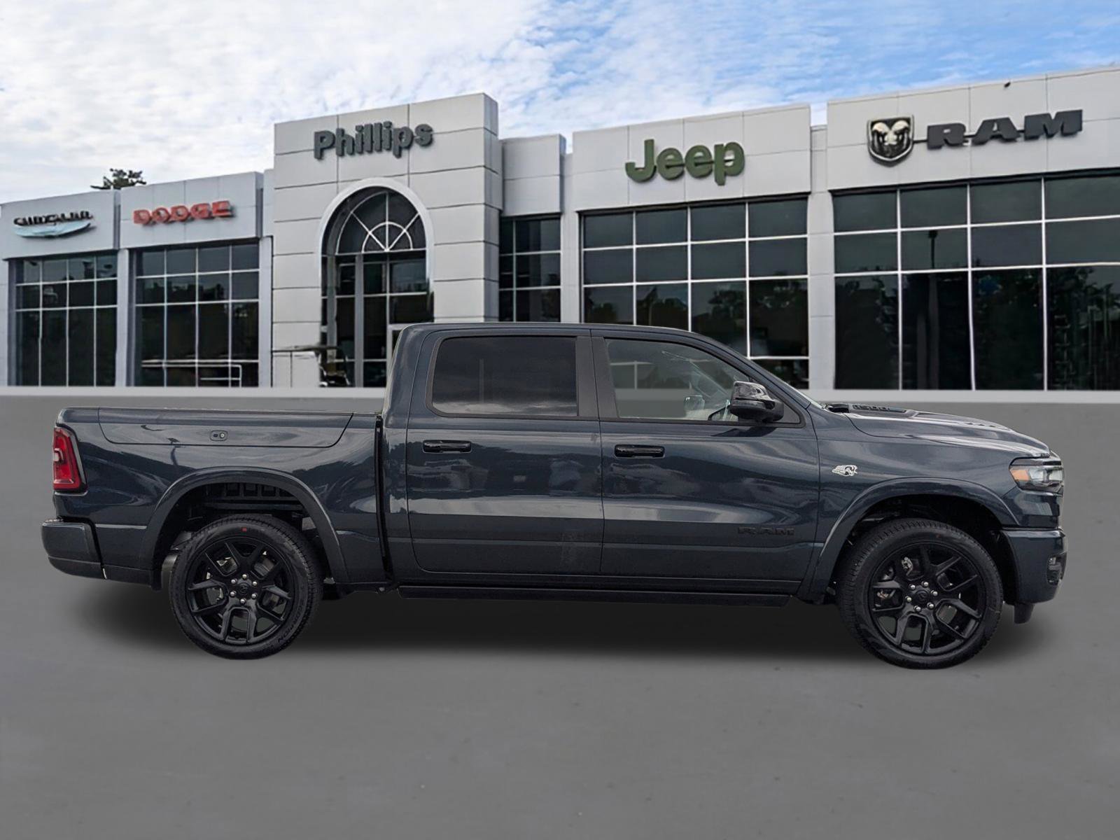 New 2026 RAM 1500 Laramie w/ Night Edition AWD/4WD image 2