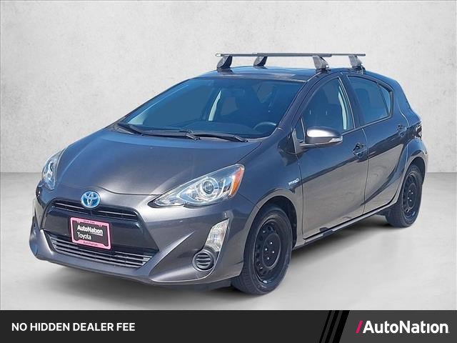 Used 2015 Toyota Prius C Two w/ Preferred Accessory Package