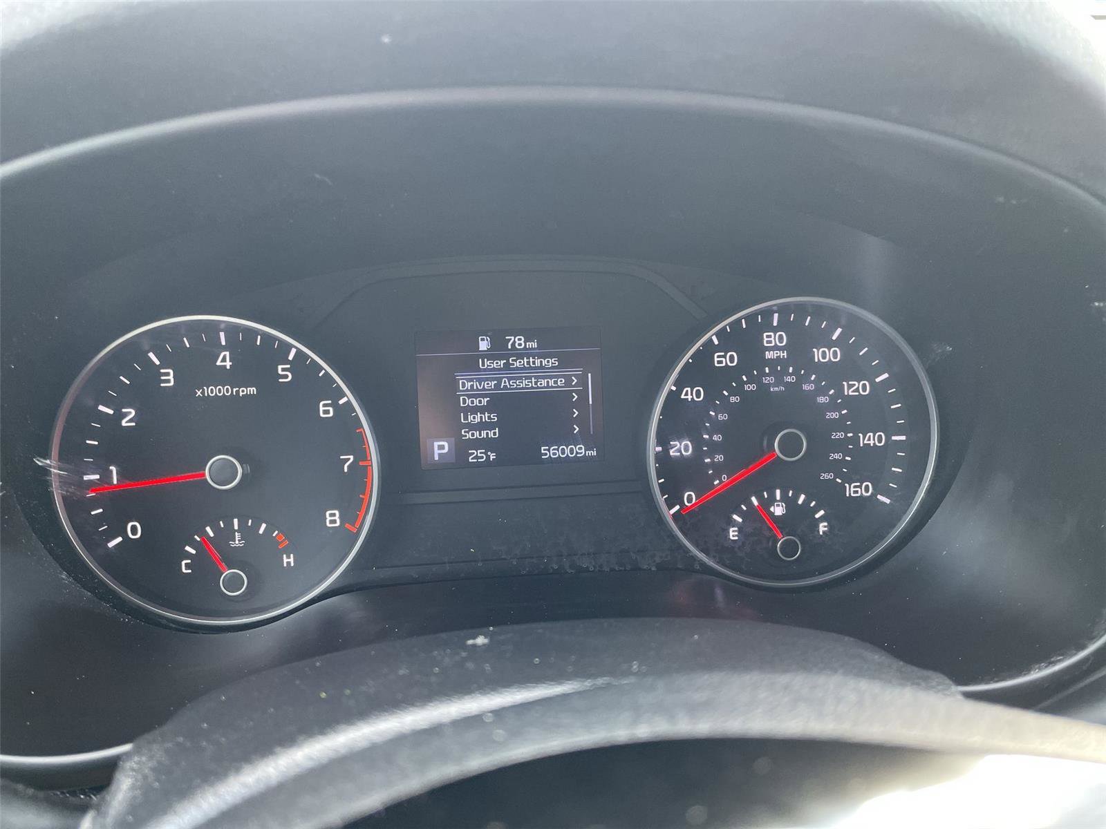 Used 2020 Kia Sportage LX image 16