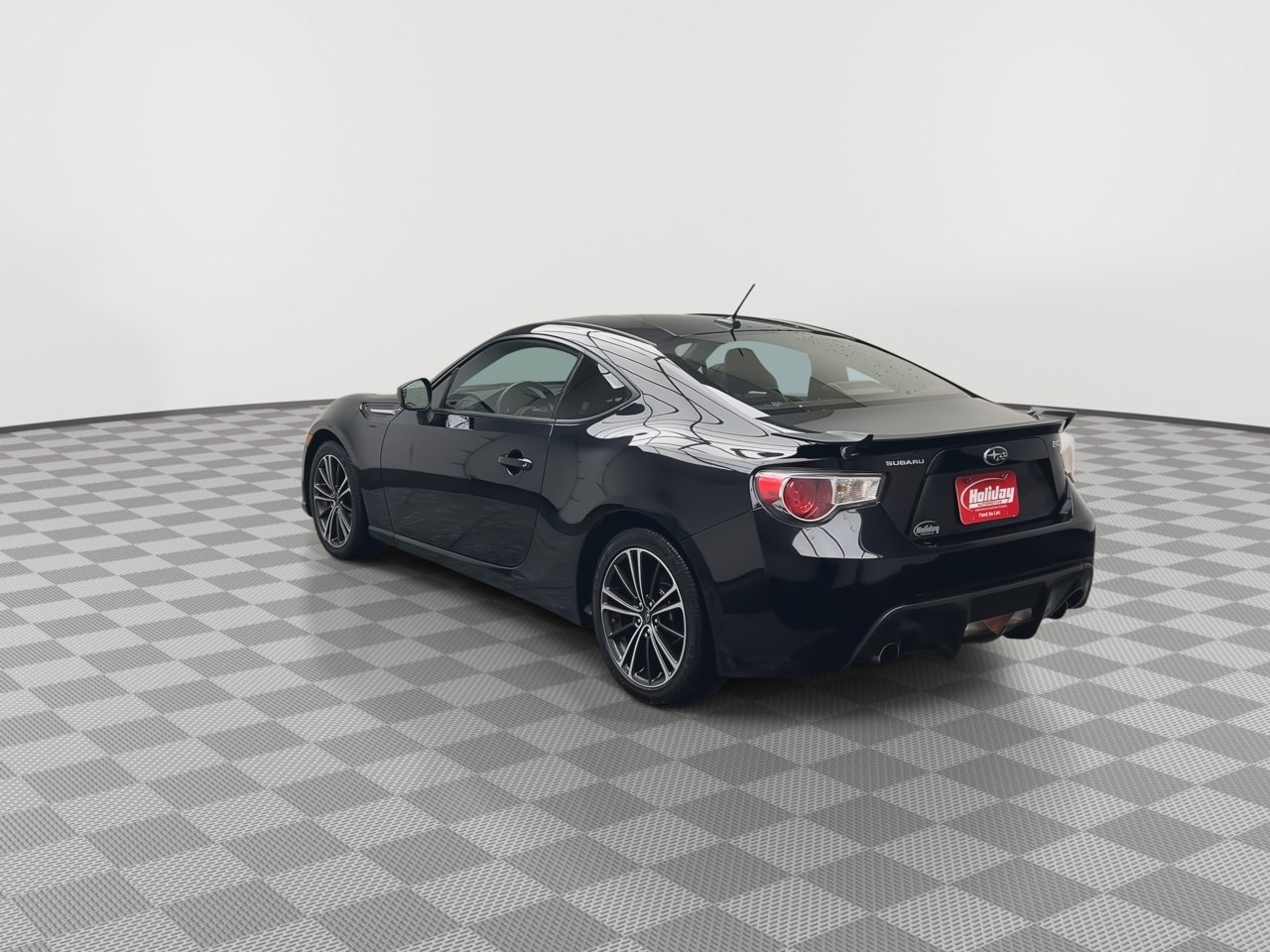 Used 2013 Subaru BRZ Limited w/ Popular Pkg 2C image 2