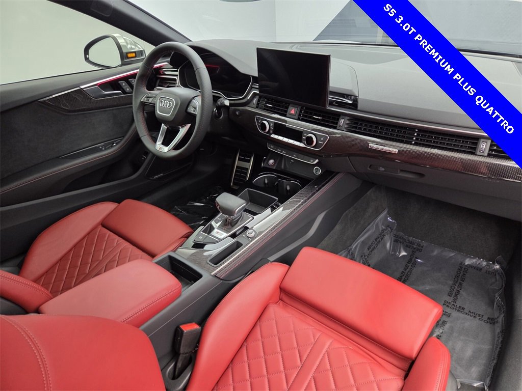 Used 2024 Audi S5 Premium Plus image 22