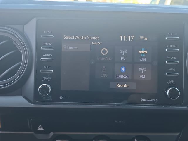 Used 2022 Toyota Tacoma SR w/ SR Convenience Package image 20