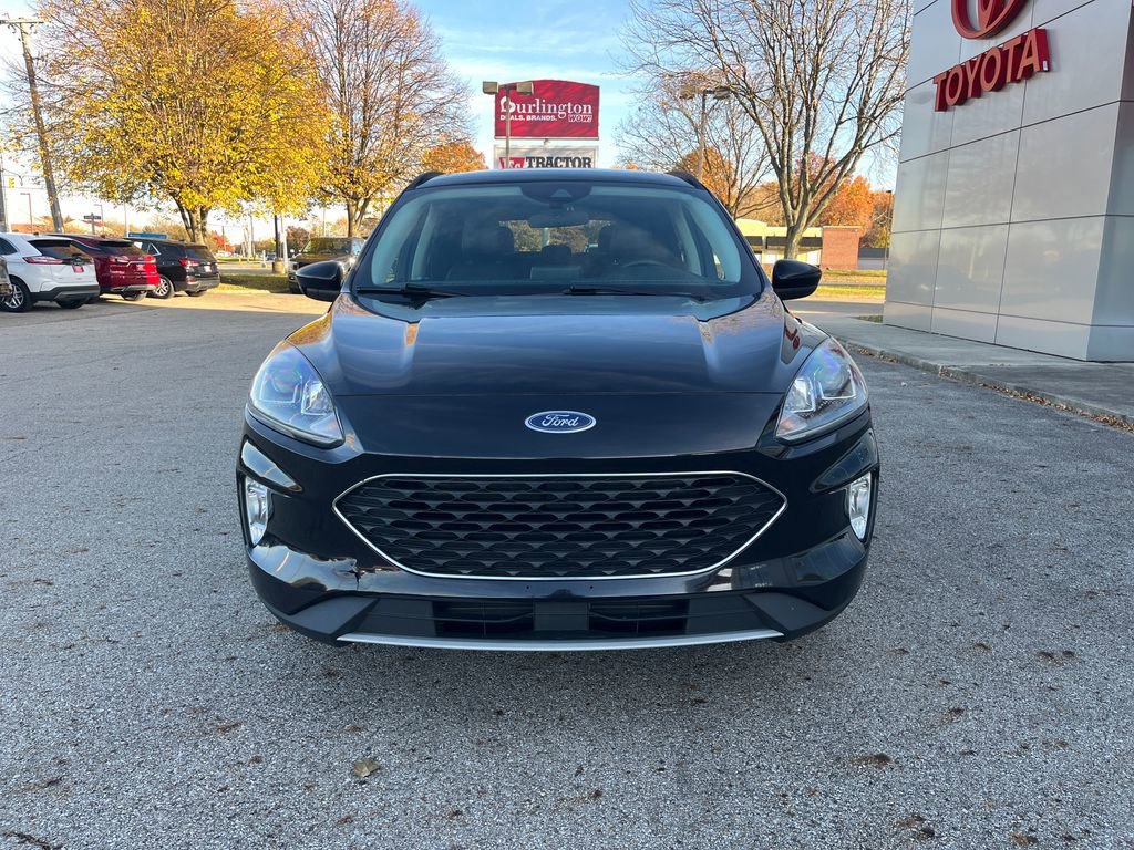 Used 2021 Ford Escape SEL w/ Technology Package image 9