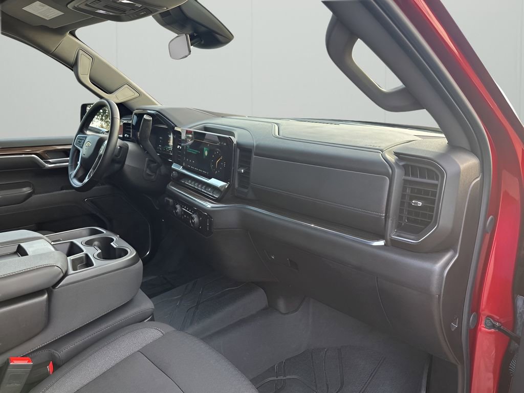 Certified 2024 Chevrolet Silverado 1500 LT w/ All Star Edition Plus image 14