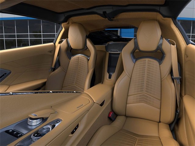 New 2025 Chevrolet Corvette E-Ray w/ ZER Performance Package image 16