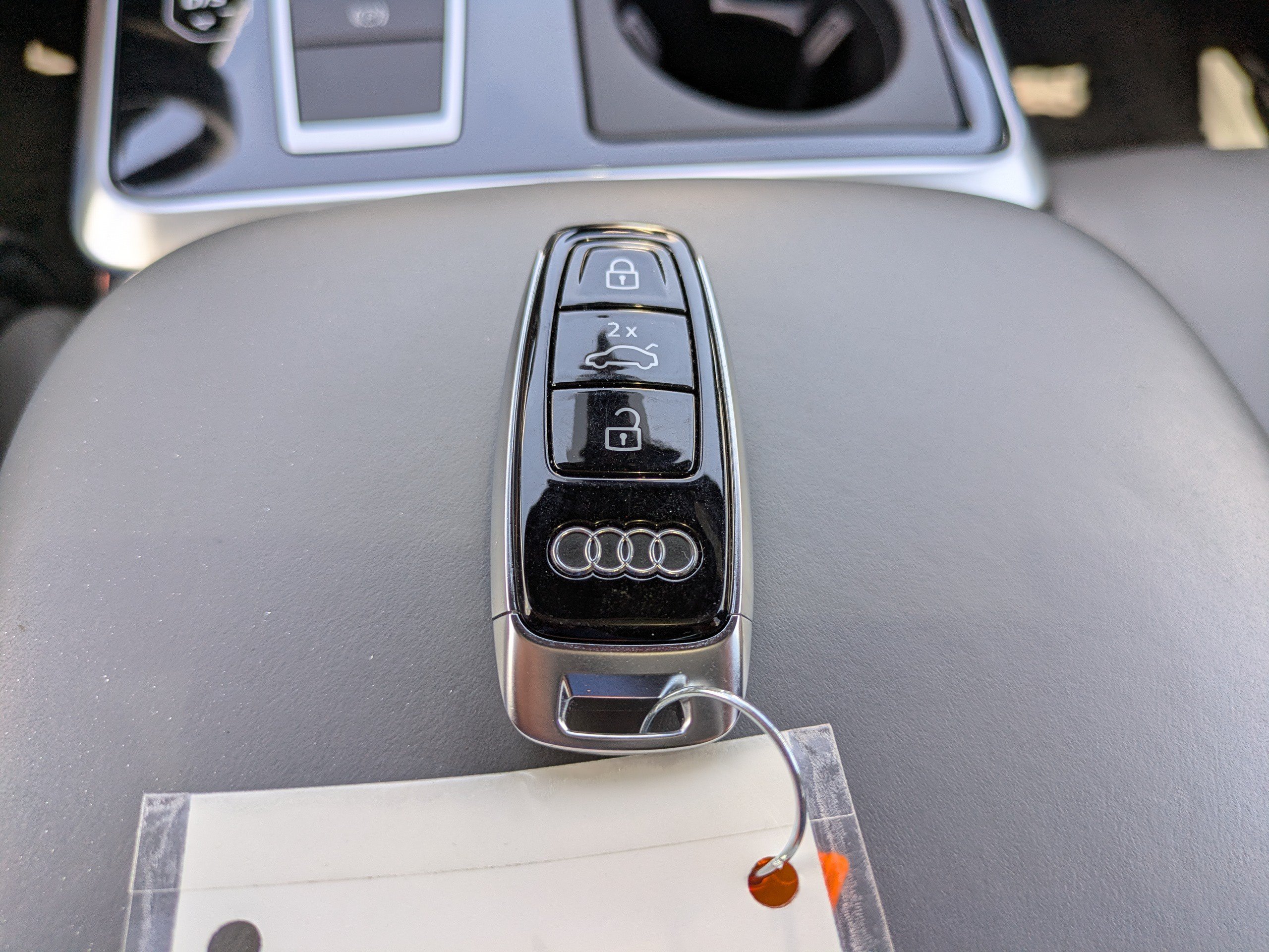Used 2021 Audi SQ7 Premium Plus AWD/4WD image 32