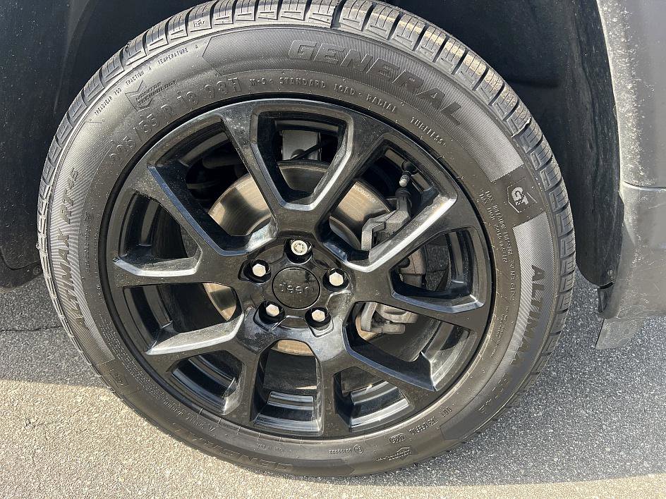 Used 2022 Jeep Compass Altitude image 12