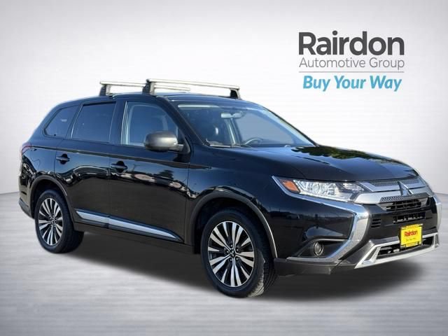 Used 2020 Mitsubishi Outlander ES AWD/4WD 360° Tour