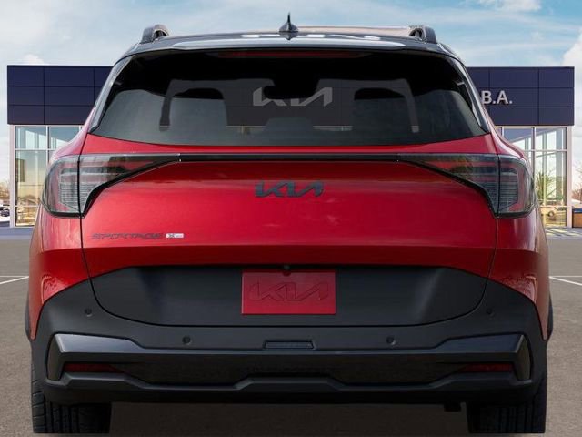 New 2026 Kia Sportage X-Pro Prestige image 14