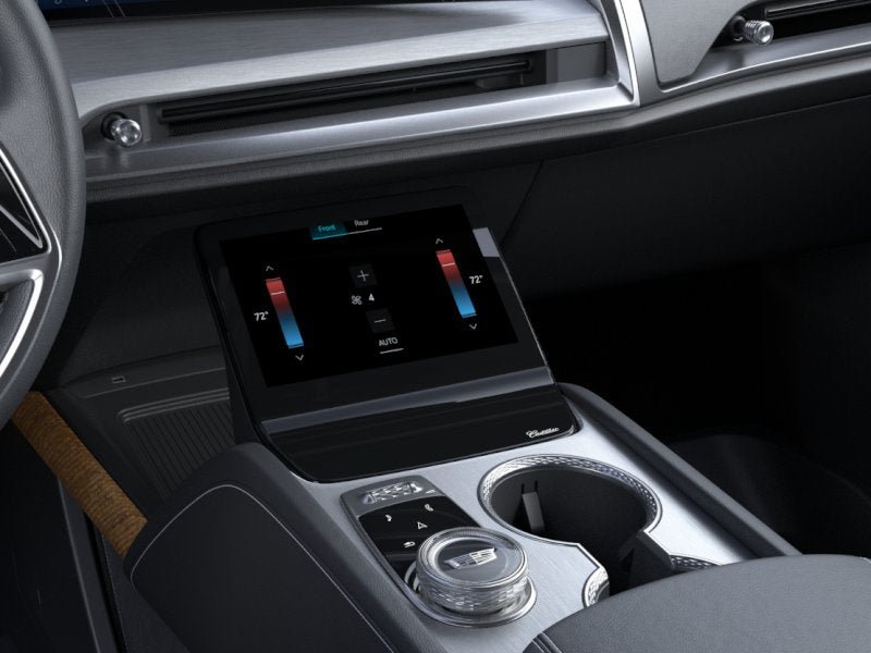 New 2027 Cadillac Vistiq Premium Luxury w/ LPO, Floor Liner Package AWD/4WD image 23
