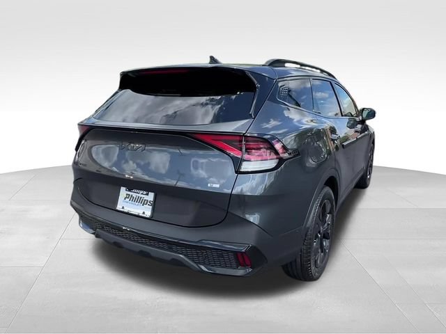 Used 2025 Kia Sportage X-Line Prestige AWD/4WD image 6