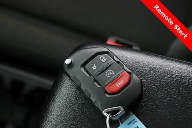 Used 2024 Jeep Wrangler Sport S 4xe w/ Convenience Group image 3