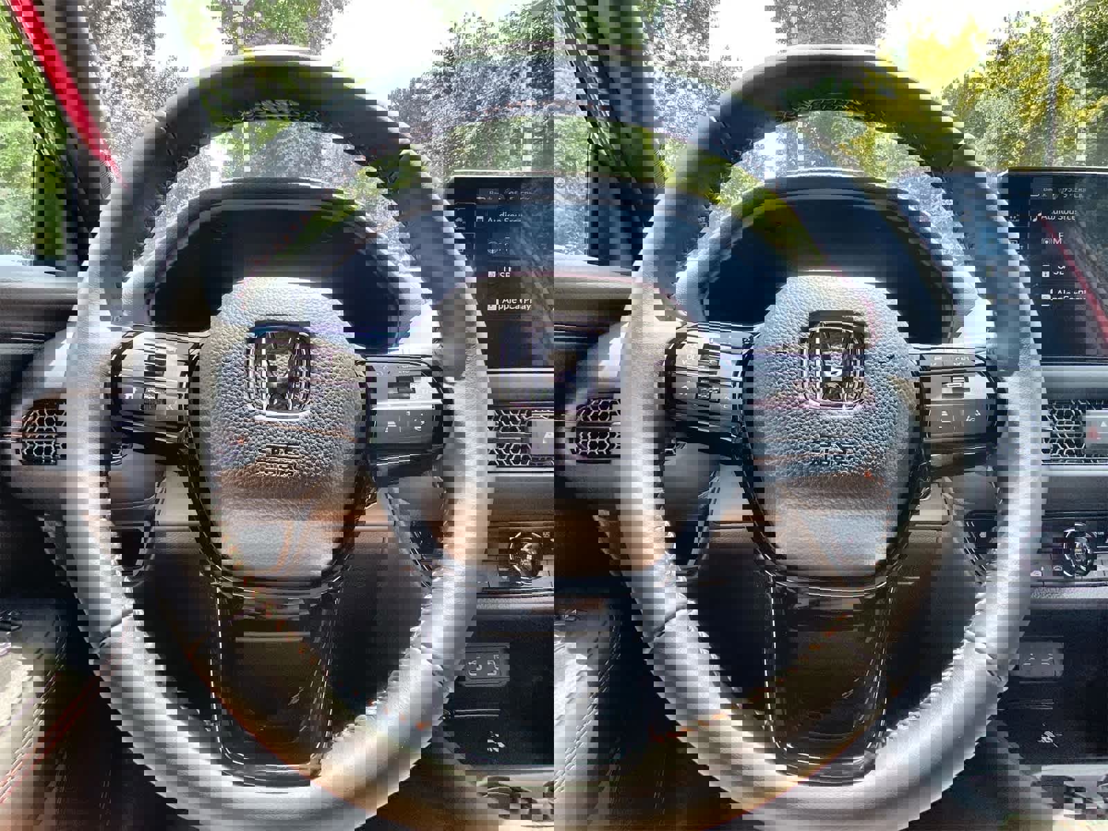 New 2026 Honda HR-V Sport image 20