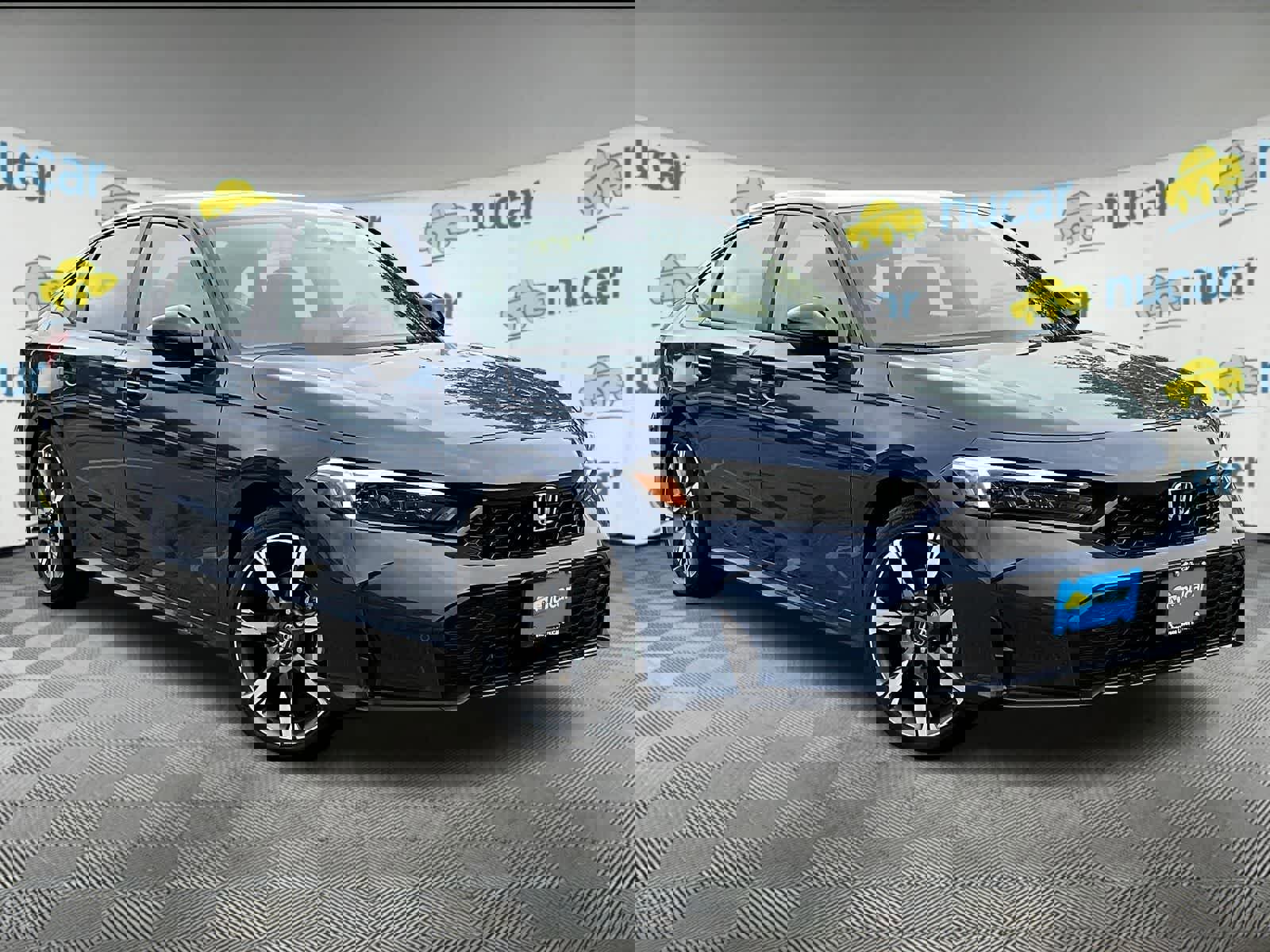 New 2026 Honda Civic Sport Touring image 1