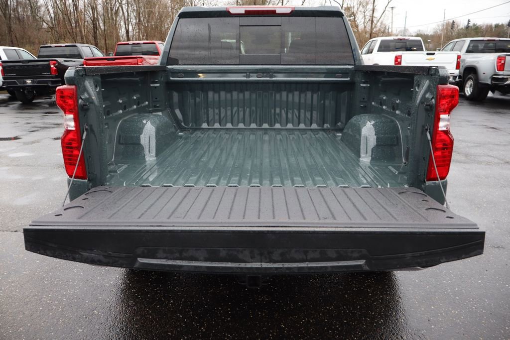 New 2026 Chevrolet Silverado 1500 LT w/ All Star Edition Plus image 24