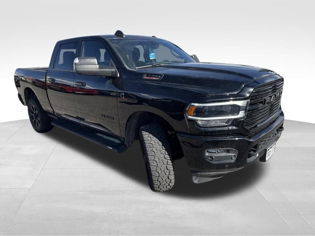 Used 2021 RAM 2500 Big Horn w/ Level 2 Equipment Group AWD/4WD image 3