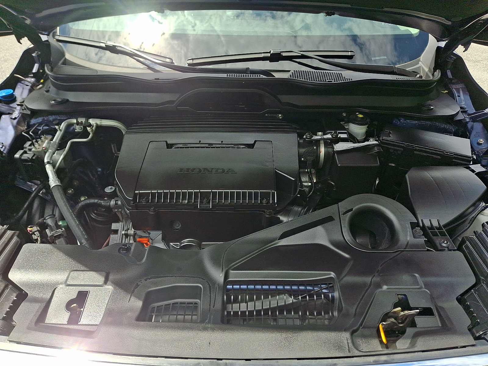 Used 2025 Honda Pilot EX-L image 28