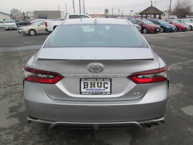 Used 2024 Toyota Camry SE FWD image 5