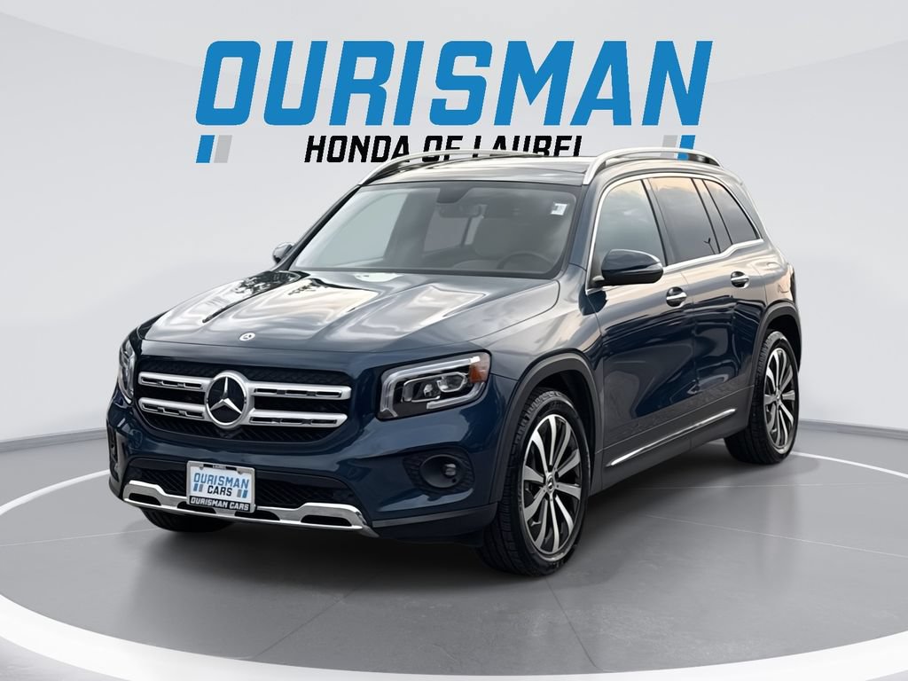 Used 2022 Mercedes-Benz GLB 250 4MATIC w/ Premium Package Lite video 1