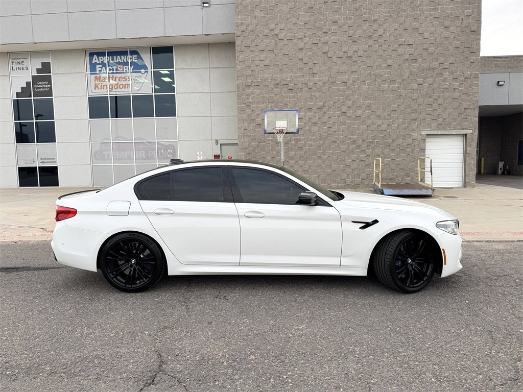 Used 2020 BMW M5 image 5