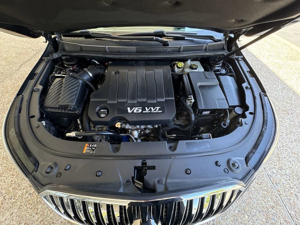 Used 2015 Buick LaCrosse Leather w/ Experience Buick Package image 31