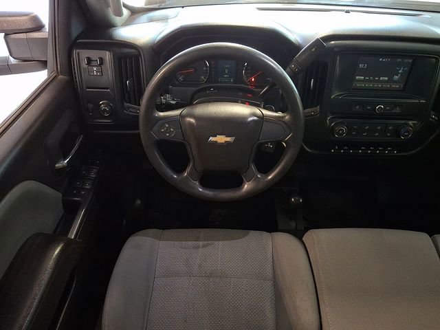 Used 2019 Chevrolet Silverado 2500 W/T w/ WT Convenience Package AWD/4WD image 13