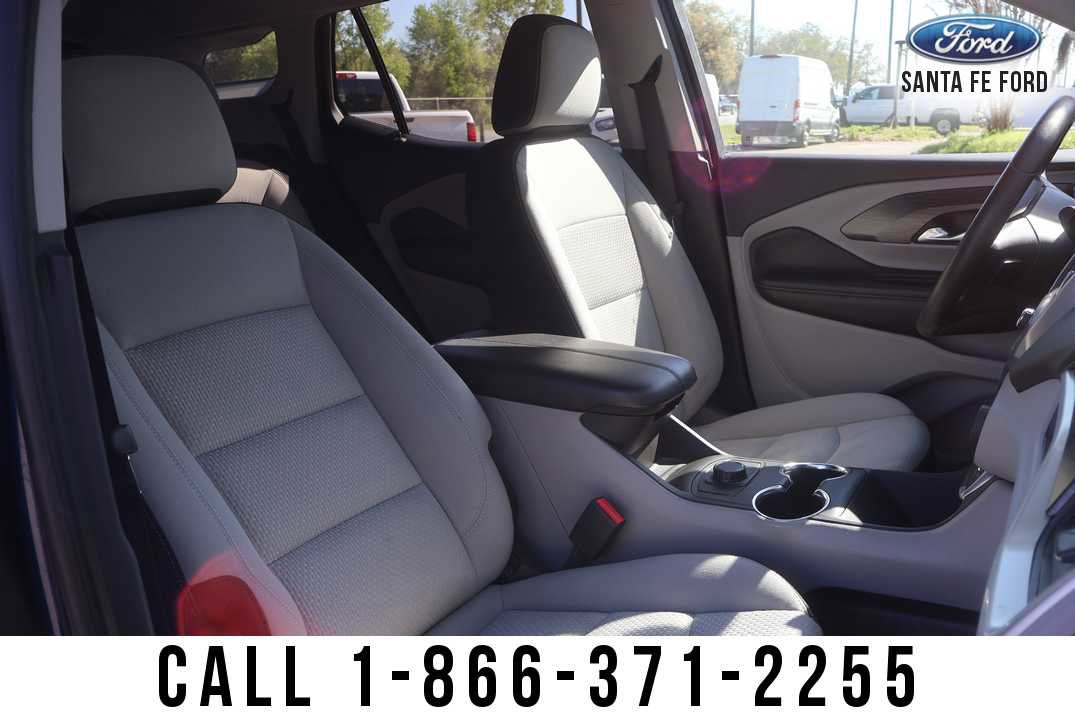 Used 2022 GMC Terrain SLE image 27