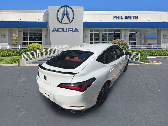 Used 2024 Acura Integra A-Spec FWD image 15