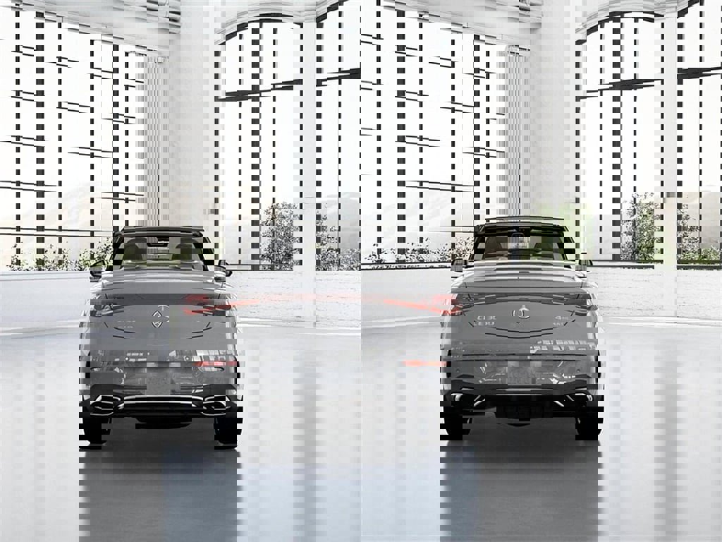 New 2026 Mercedes-Benz CLE 300 4MATIC Cabriolet image 25