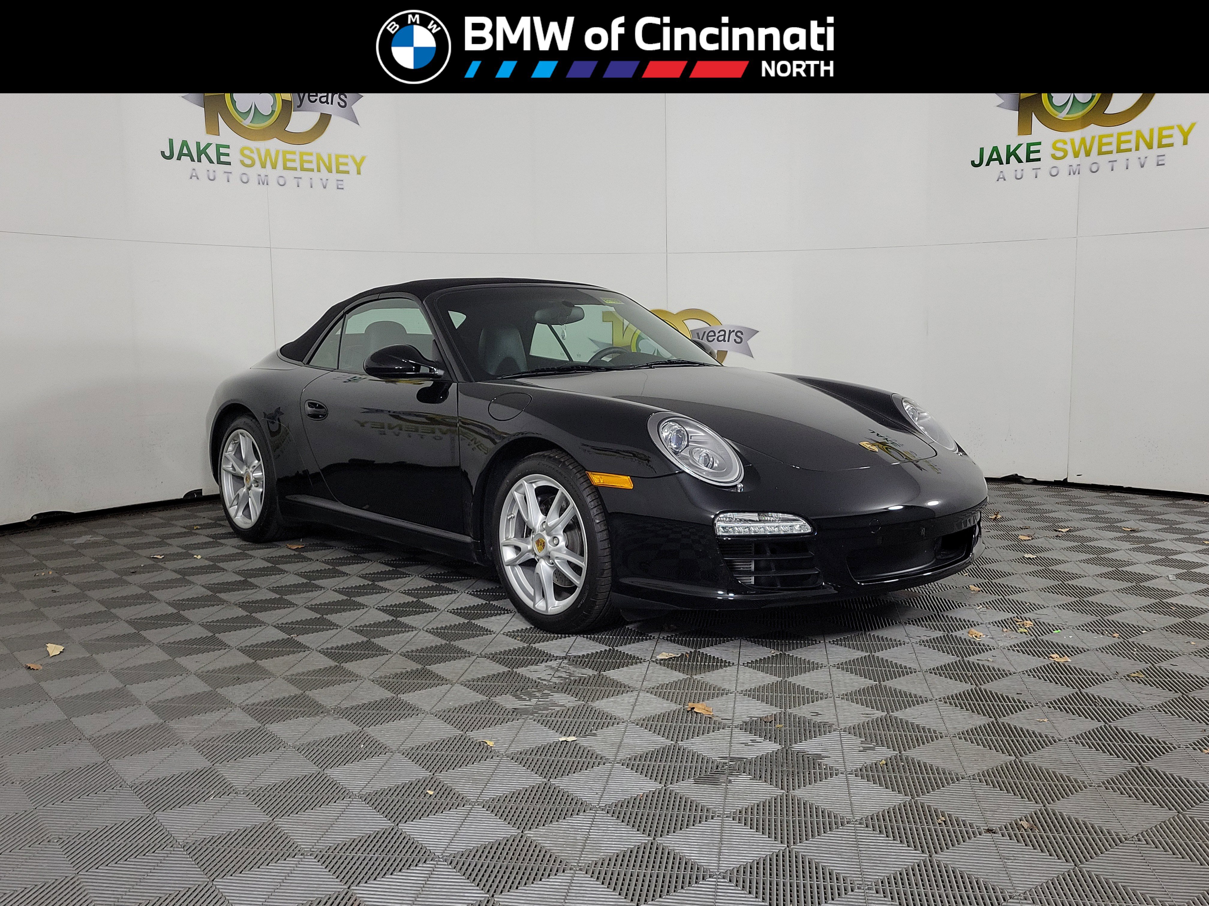 Used 2009 Porsche 911 Carrera
