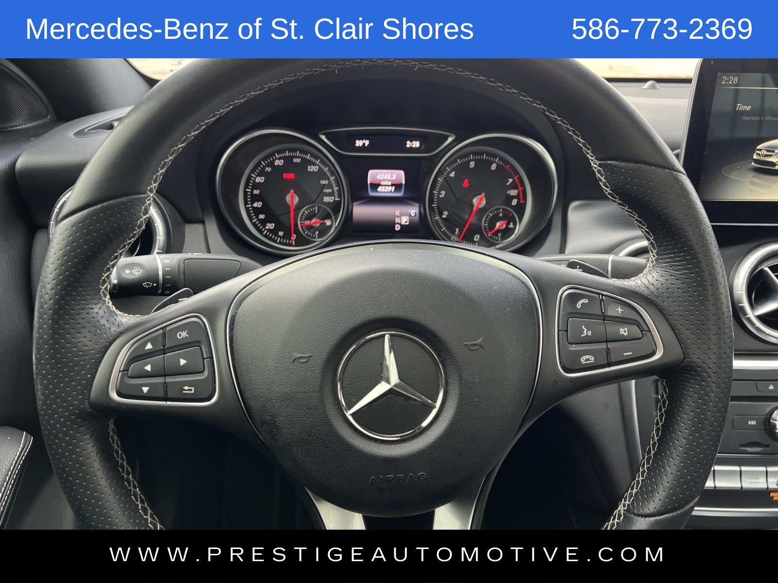 Used 2018 Mercedes-Benz CLA 250 4MATIC image 22