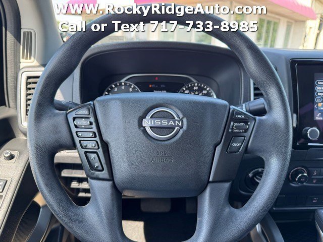 Used 2023 Nissan Frontier SV w/ Tow Package AWD/4WD image 11