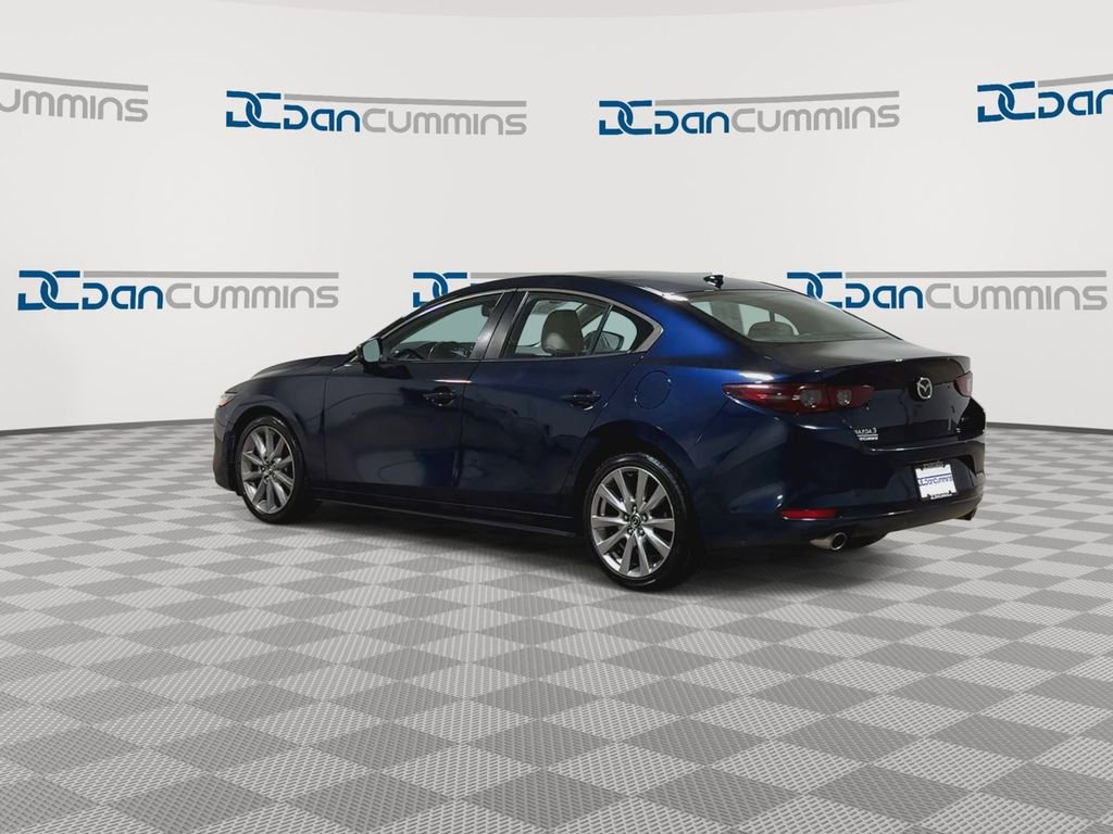 Used 2019 MAZDA MAZDA3 Sedan image 6