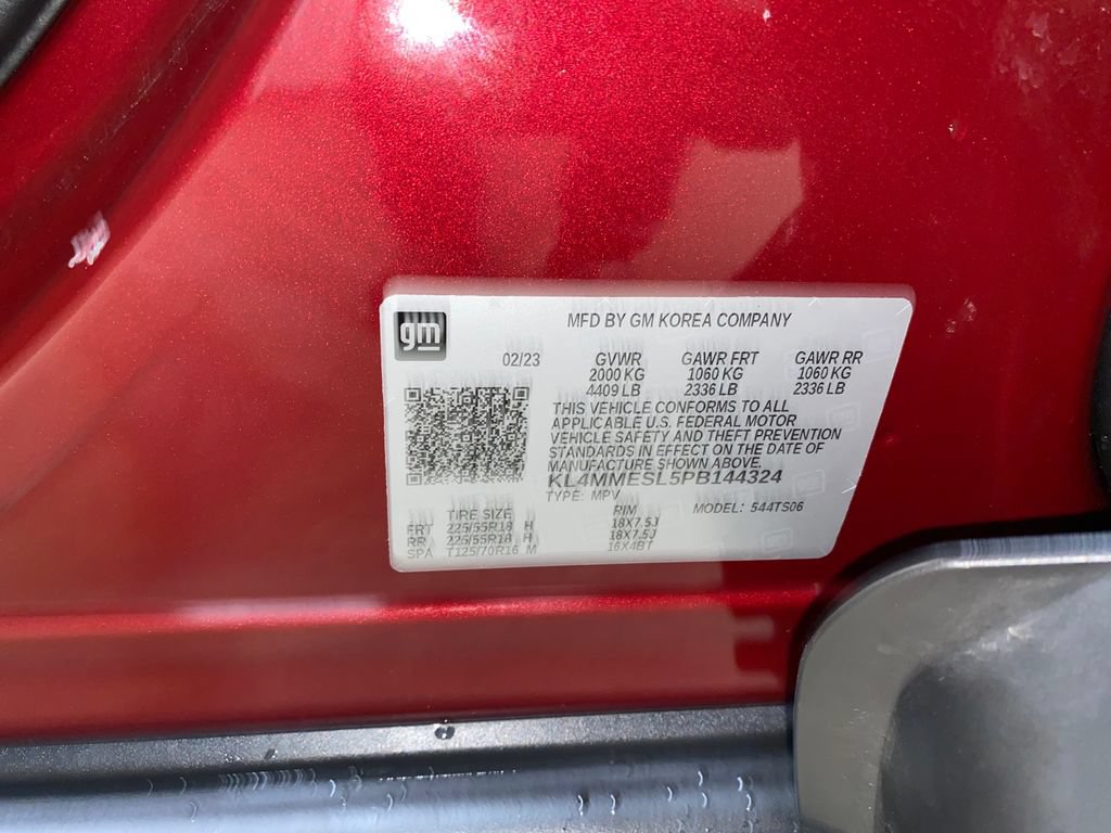 Used 2023 Buick Encore GX Select w/ Safety Package II AWD/4WD image 26