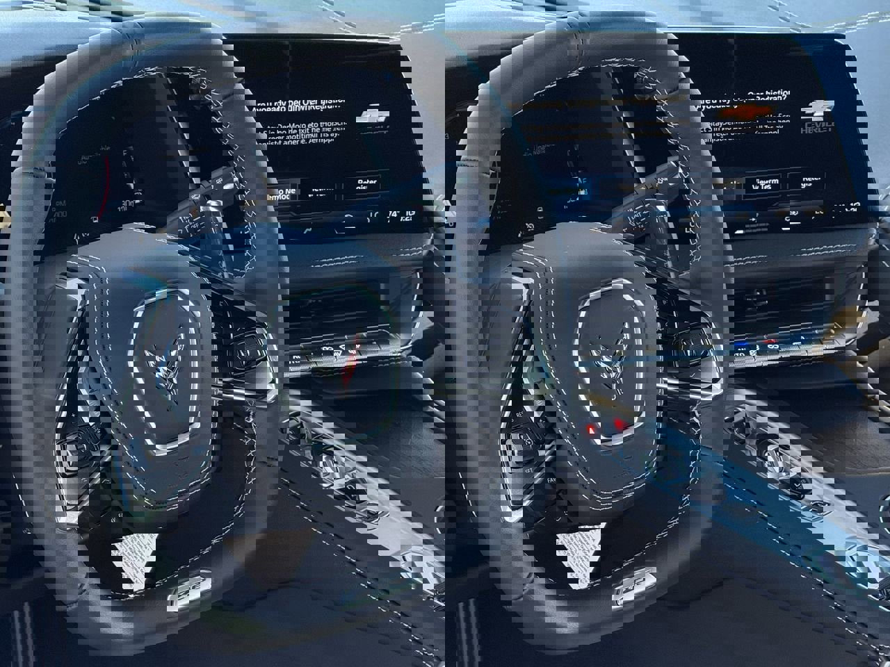 New 2026 Chevrolet Corvette Z06 w/ Battery Protection Package image 12