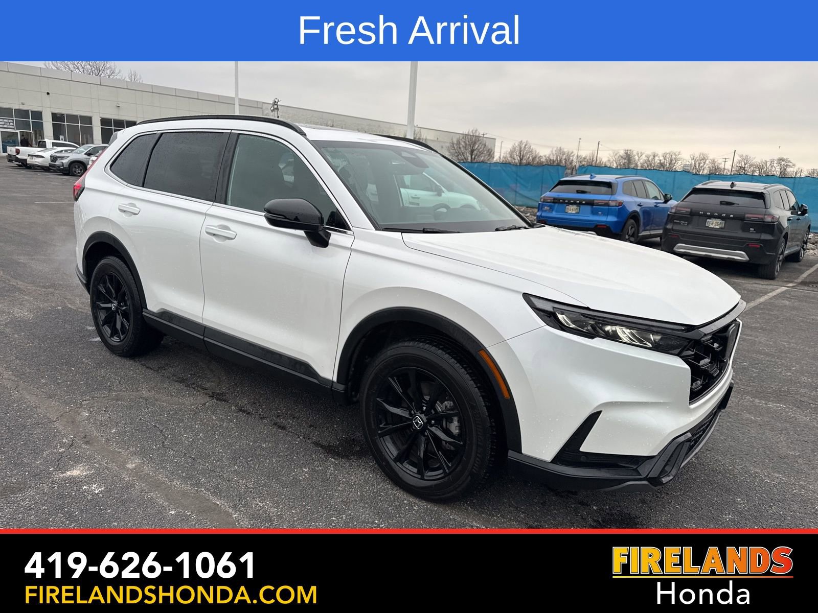 Used 2024 Honda CR-V Sport-L image 7