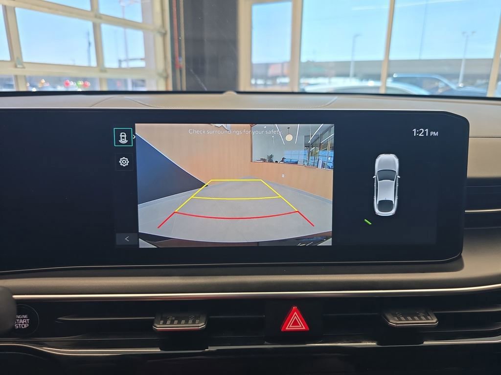 Certified 2025 Kia K5 GT-Line image 28