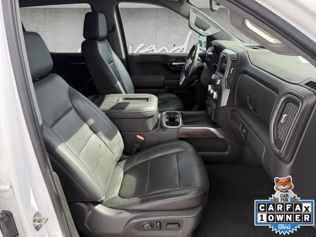 Used 2020 GMC Sierra 1500 SLT RWD image 24