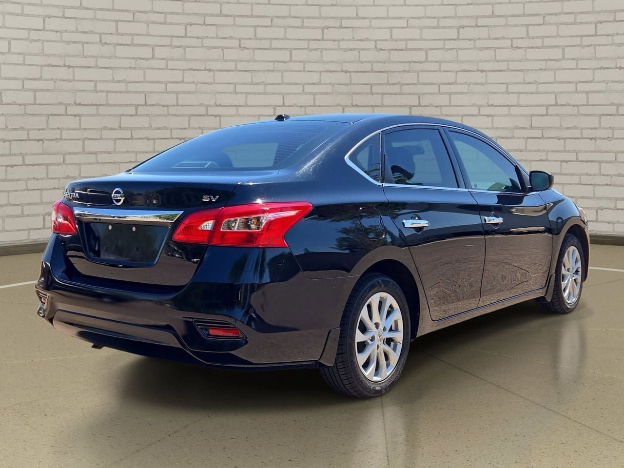 Used 2019 Nissan Sentra SV FWD image 5