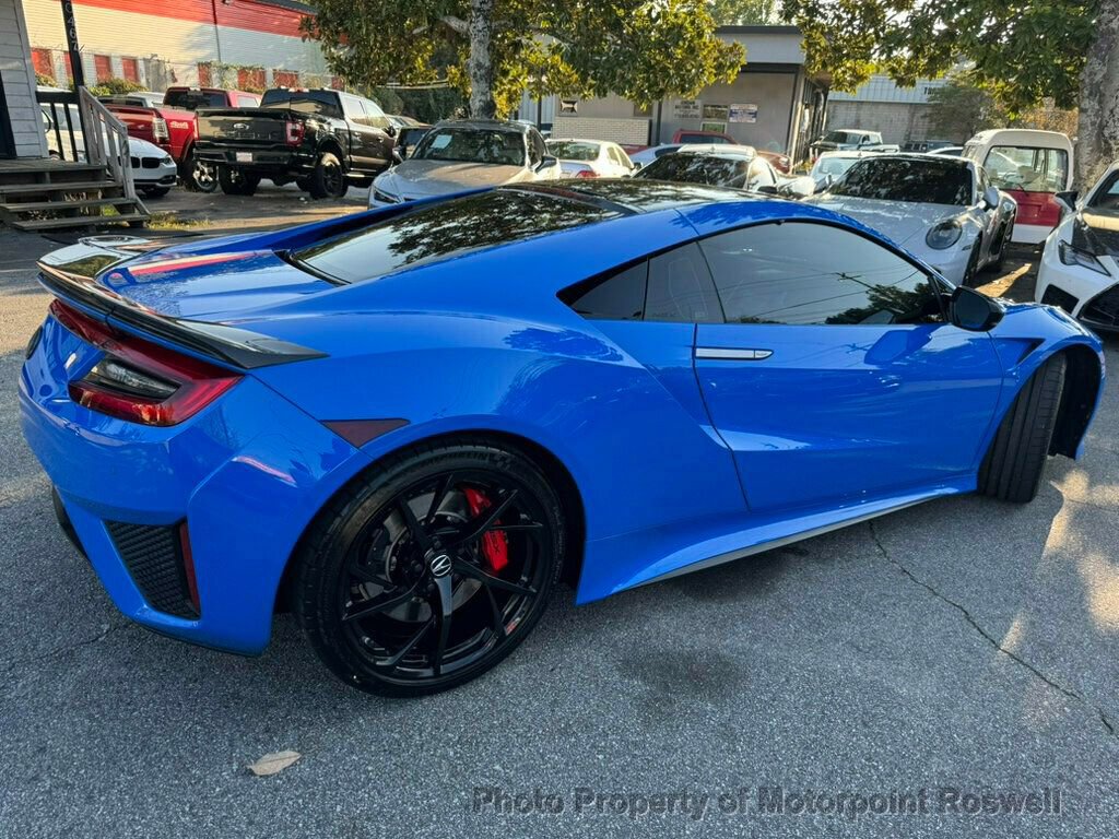 Used 2021 Acura NSX image 10