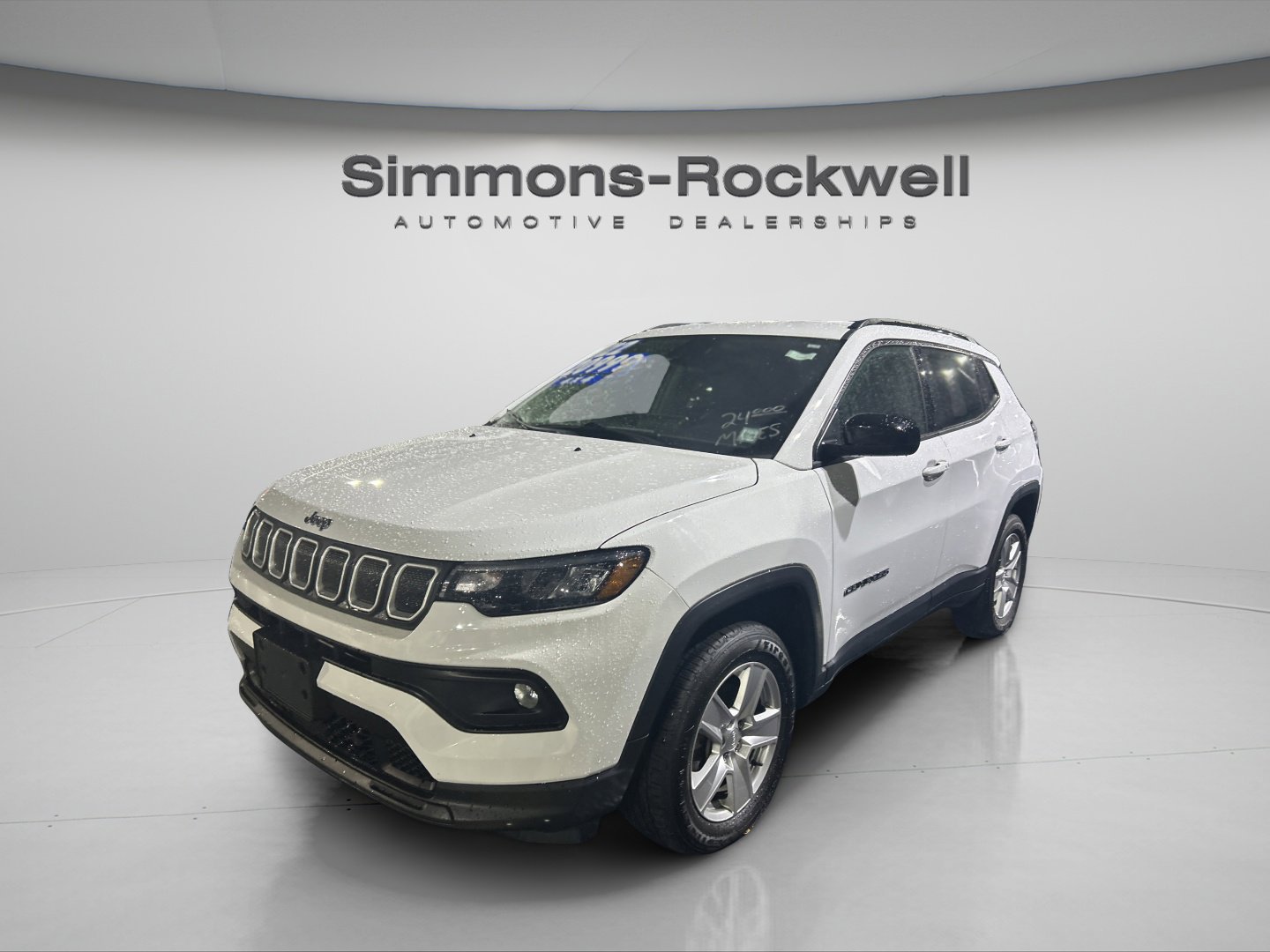 Used 2022 Jeep Compass Latitude w/ Convenience Group image 8