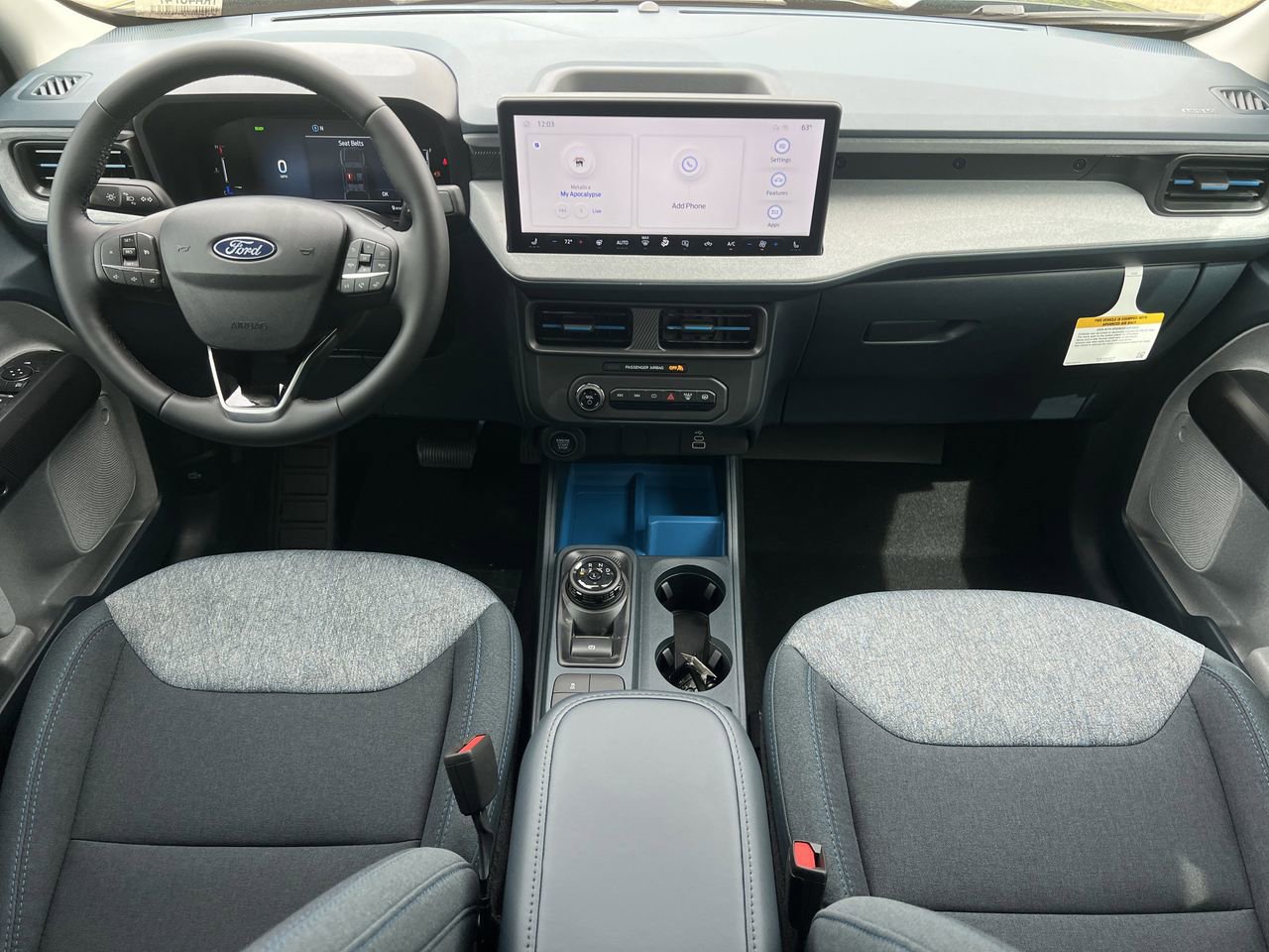 New 2026 Ford Maverick XLT image 2