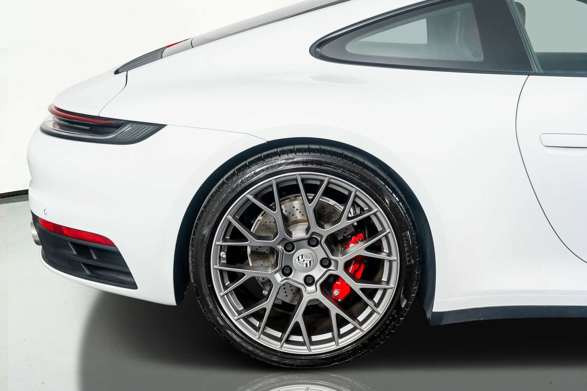 Used 2021 Porsche 911 Carrera 4S image 8