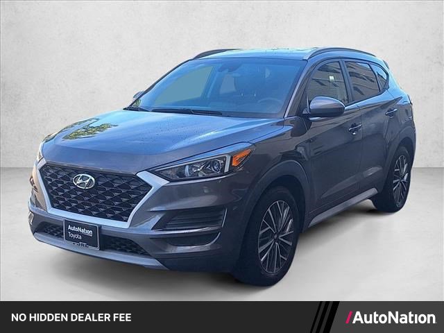 Used 2020 Hyundai Tucson SEL FWD video 1
