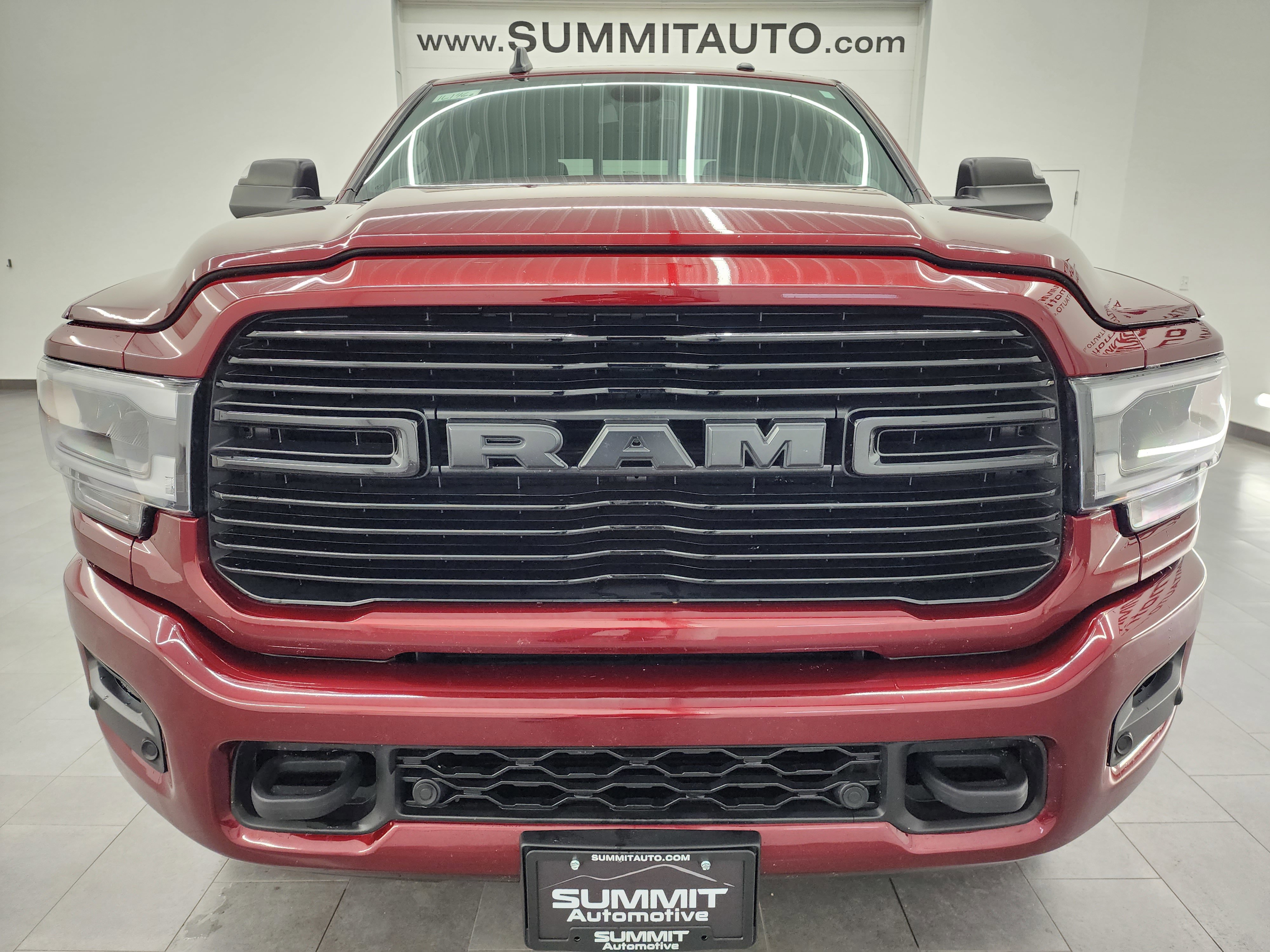 Used 2022 RAM 2500 Laramie image 21