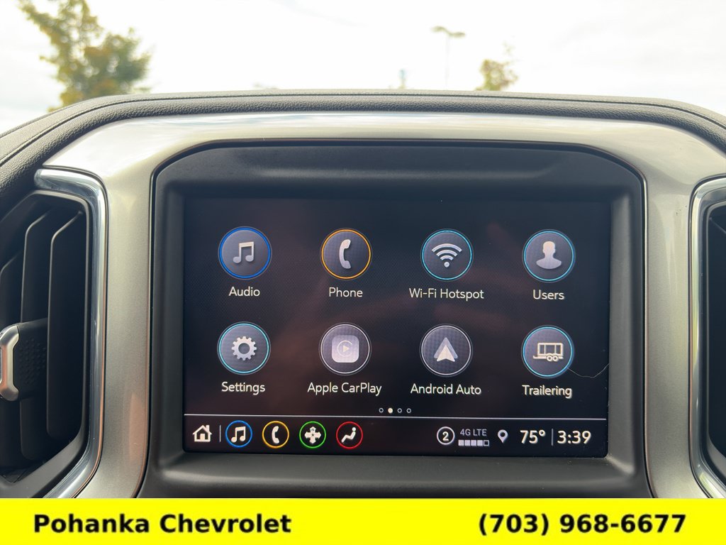 Used 2021 Chevrolet Silverado 2500 LTZ w/ LTZ Plus Package AWD/4WD image 14